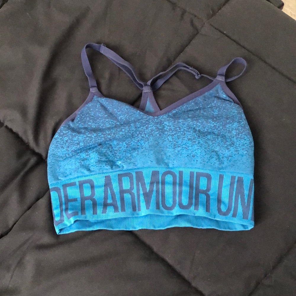 Under Armour sports bra